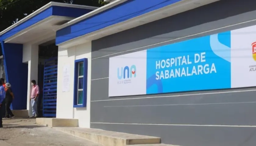 Hospital de Sabanalarga.