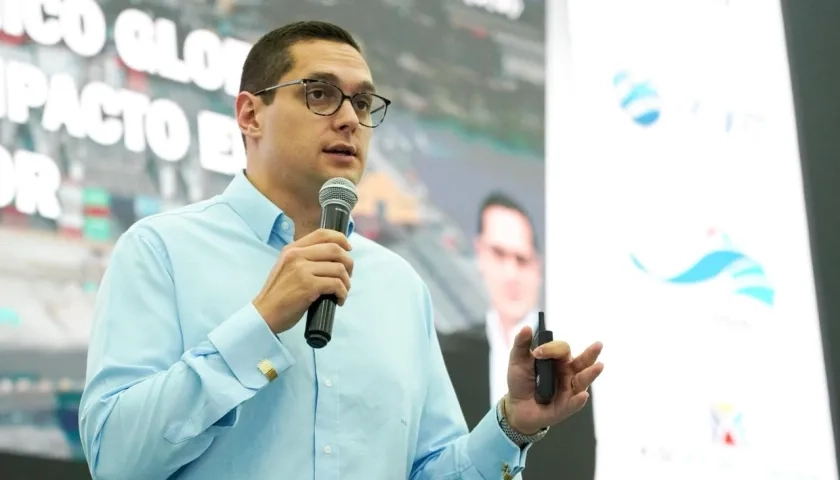 Juan Duarte, presidente de AAPA LATAM. 