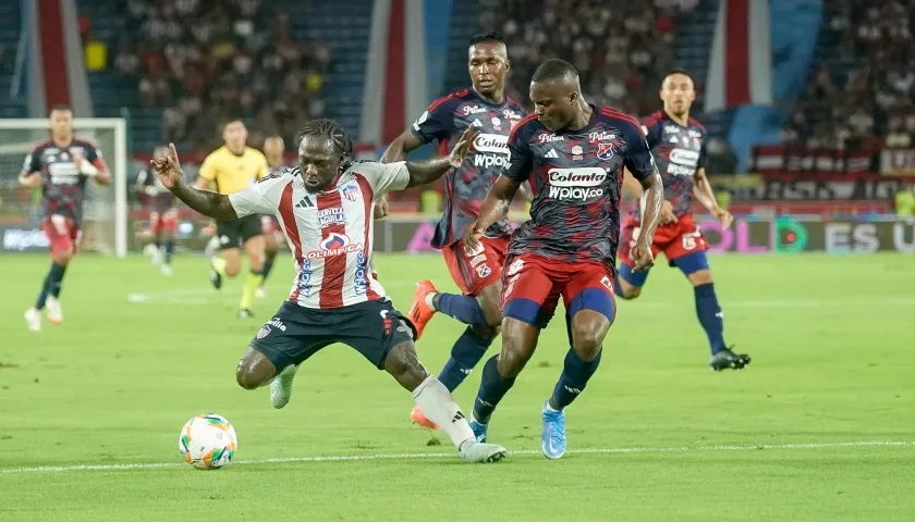 Junior y Medellín reeditarán los duelos del cuadrangular del primer semestre. 