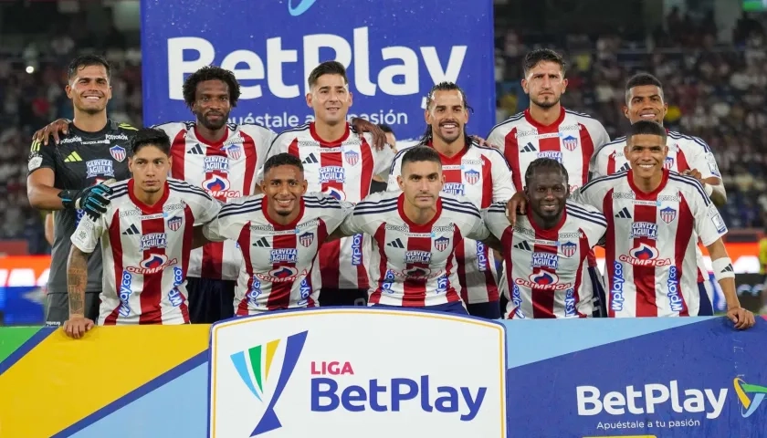 Junior buscará llegar a la final después de la Liga después de dos años. 