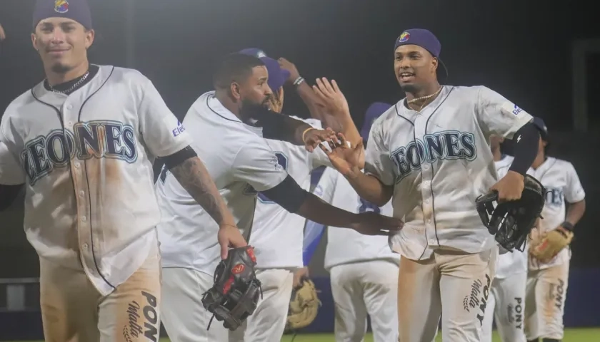 Leones participó en las tres últimas temporadas y tuvo como sede a Barranquilla. 