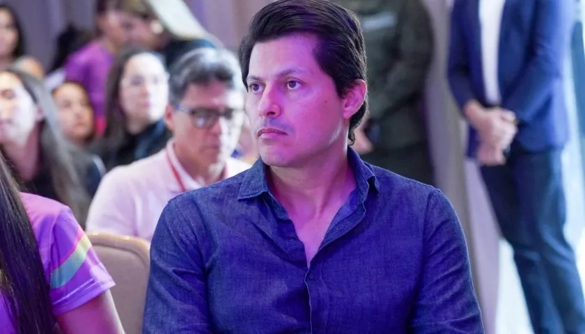 Miguel Alzate, personero distrital de Barranquilla