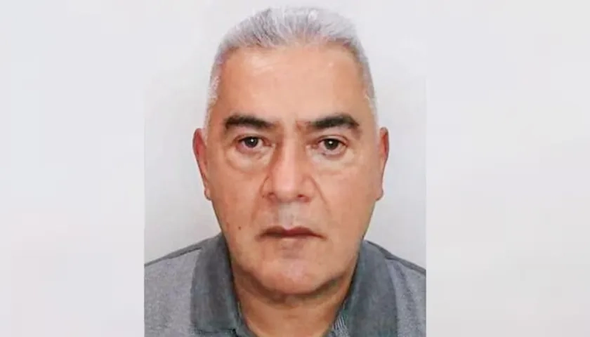 Alias 'Papá Pitufo'