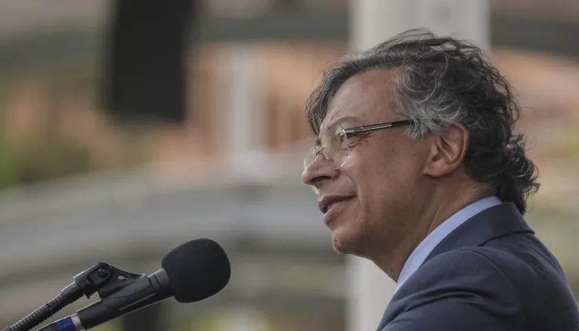 Gustavo Petro