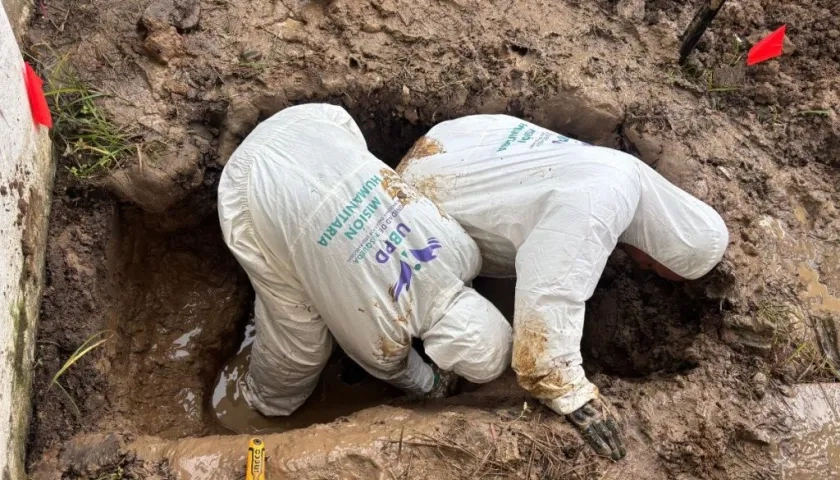 Recuperan cuerpos en Pivijay