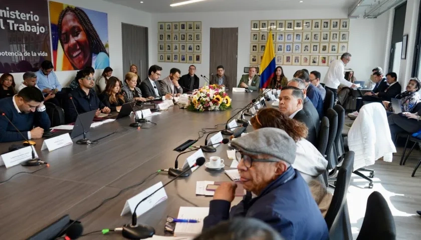 Comisión Permanente de Concertación de Políticas Salariales y Laborales.