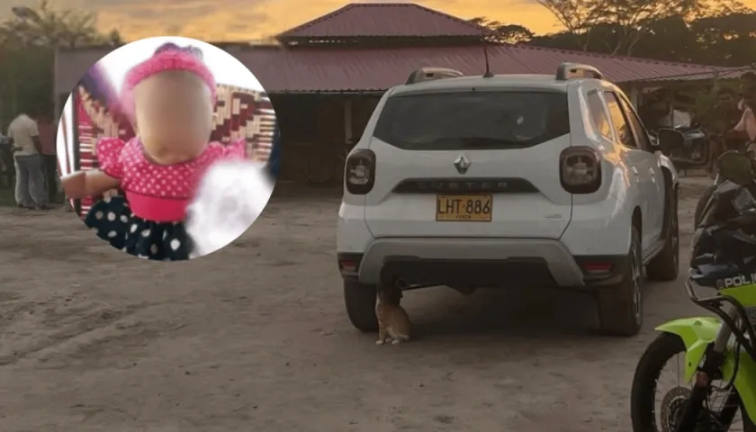 Crimen en Plato, Magdalena.