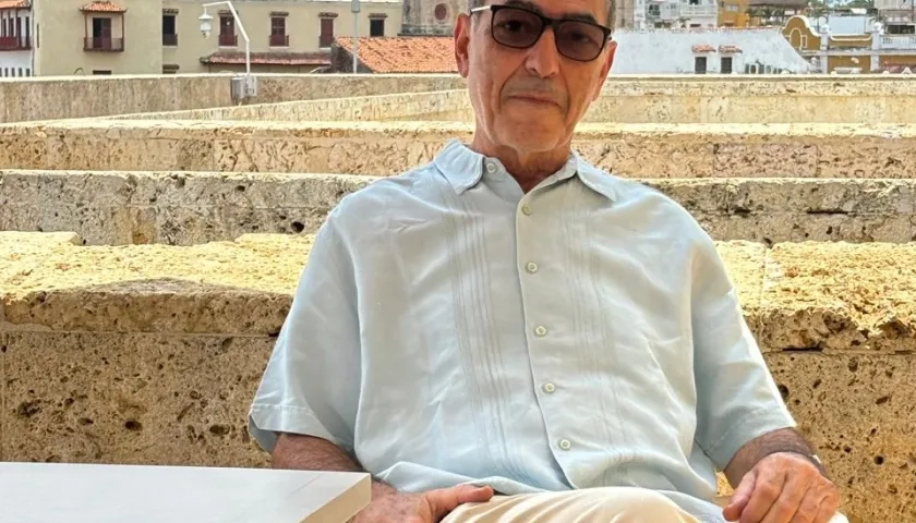 William Dau, exalcalde de Cartagena.