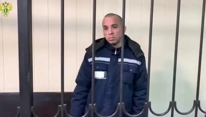 Óscar Mauricio Blanco López.