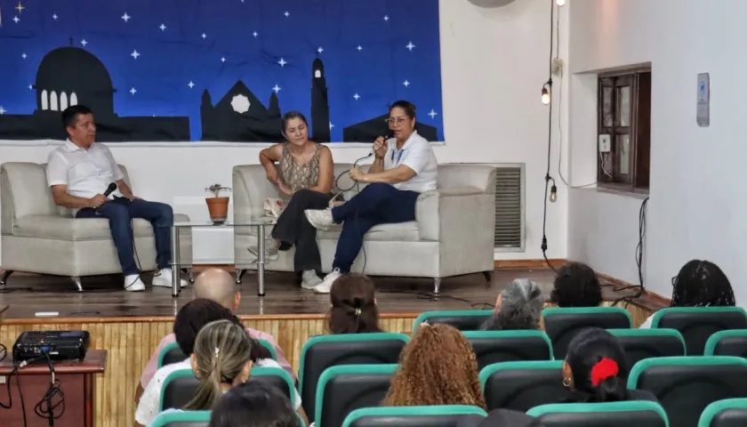 Durante el encuentro se han llevado a cabo talleres de memoria comunitaria, oralidad y proyectos culturales.