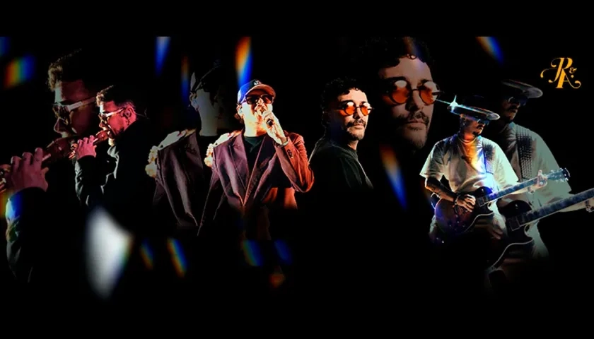 Portada oficial del sencillo. 