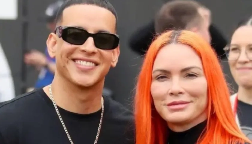 Daddy Yankee y Mireddy González se separaron después de 30 años de matrimonio.