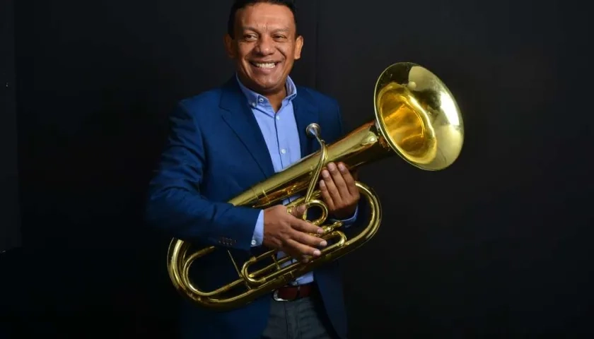 Ramón Darío Benítez.