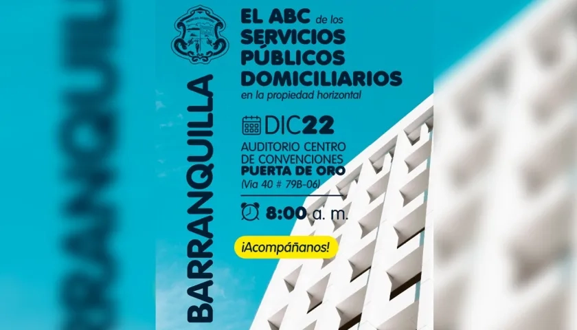 ABC de los servicios públicos en propiedad horizontal.