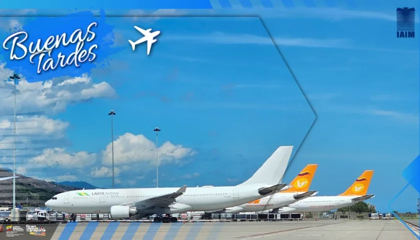 Aeropuerto de Maiquetía