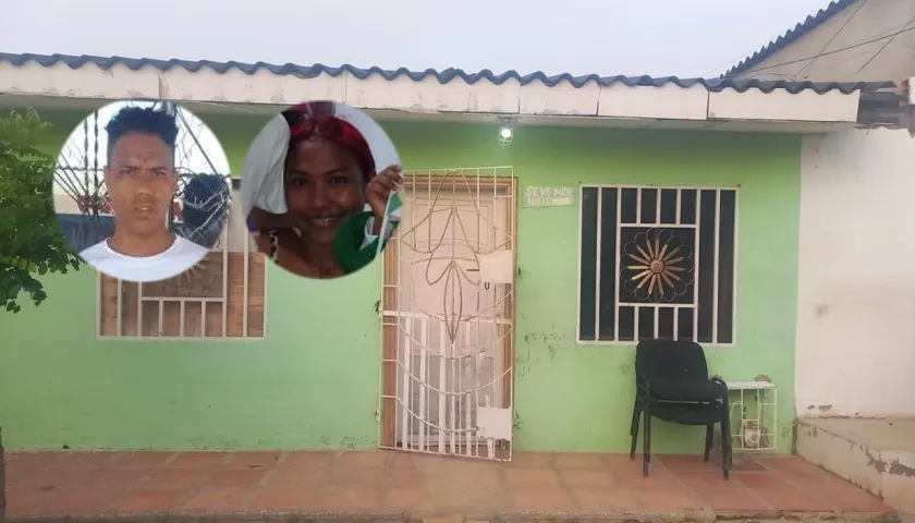  Albeiro Fontalvo y Lisney Rosado