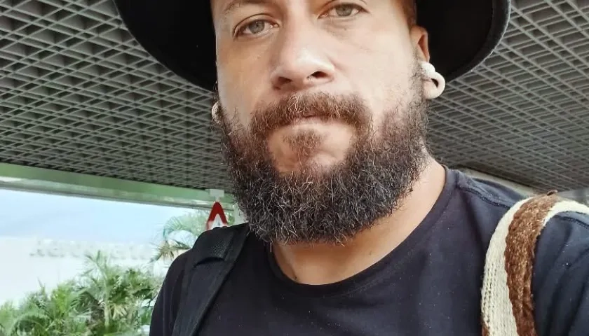 Alejandro Caicedo Gavilán.