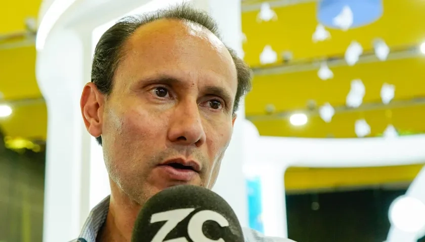 Alejandro Castañeda, presidente de  Andeg.