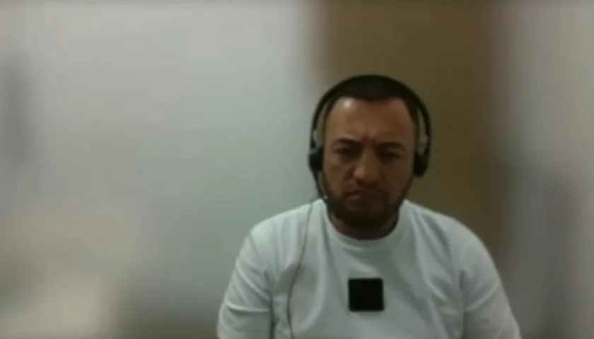 William Fernando González Cruz, alias 'El Hermano'.