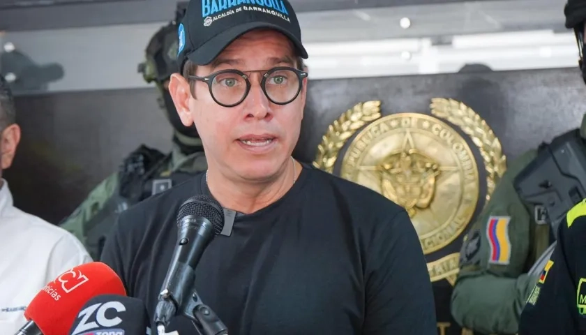 Angelo Cianci, secretario de Gobierno.