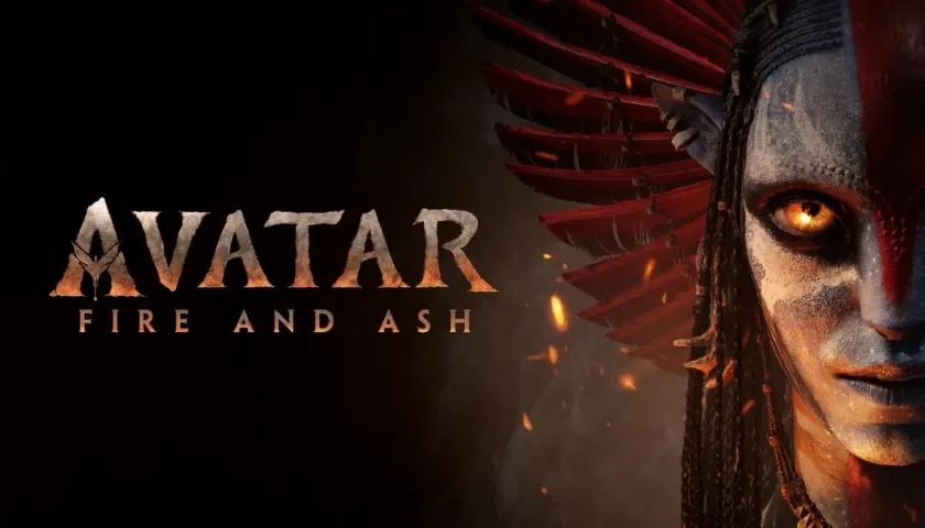 'Avatar: Fuego y ceniza'.