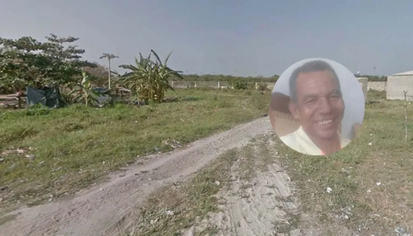 Asesinan a líder comunal en la terraza de su casa