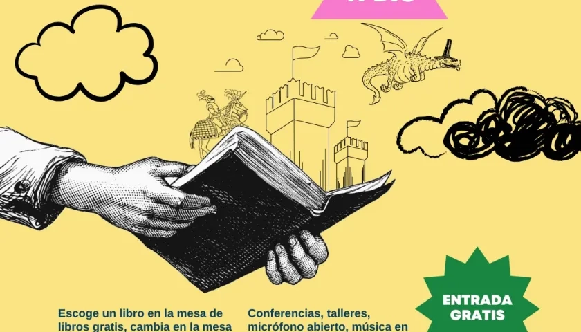 Bazar Literario 2025.