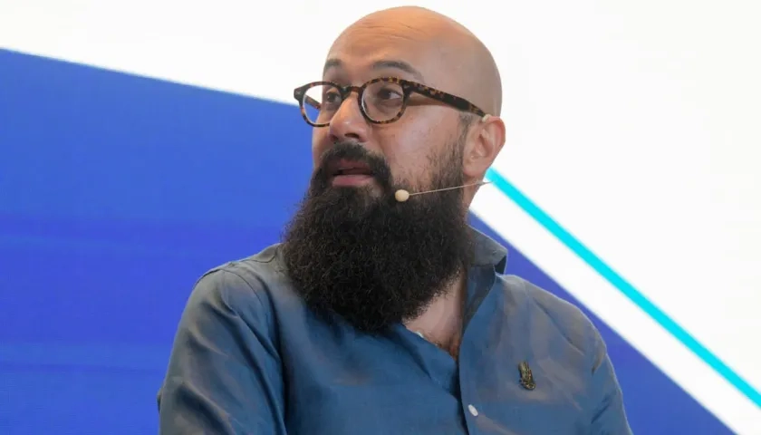 Carlos Carrillo, director de la UNGRD.