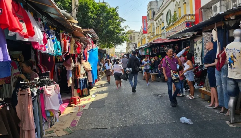 Centro de Barranquilla