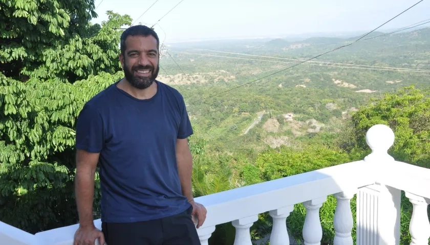 El exsenador Arturo Char.