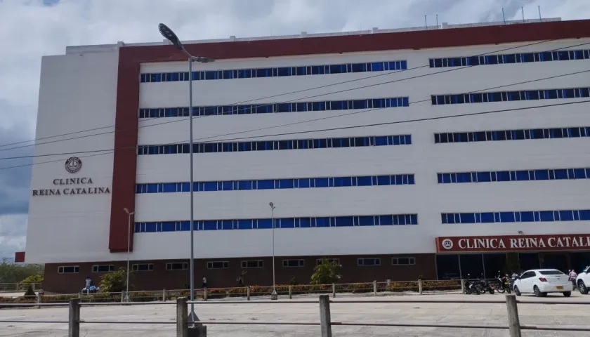 Clínica Reina Catalina de Baranoa