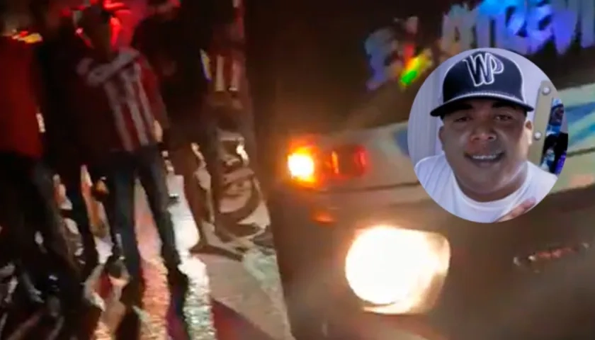 Jean Carlos Camacho Herrera.