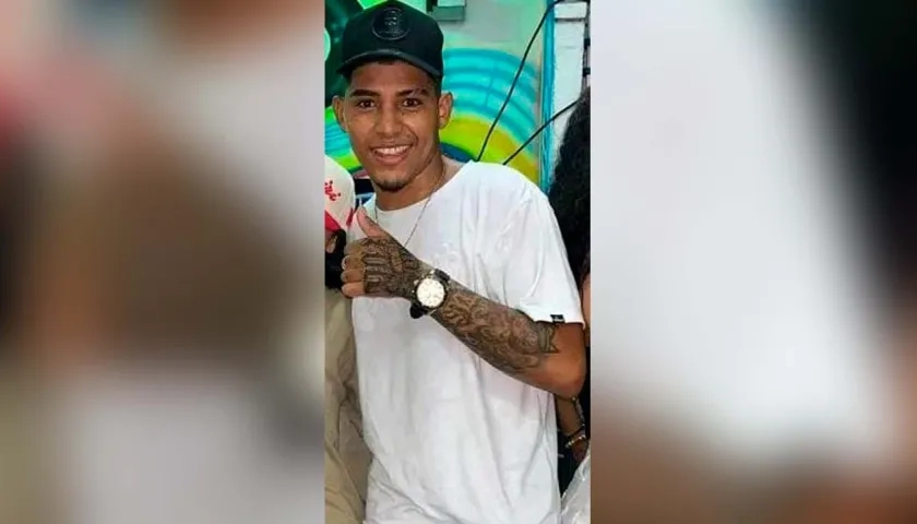  Asdrúbal Manuel Charris Robles.