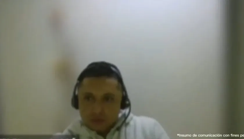 Cristian Camilo González Ardila.