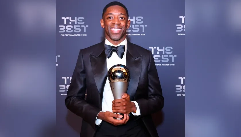 Dembelé