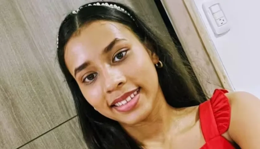 Danna Sofía Acosta Rodríguez.