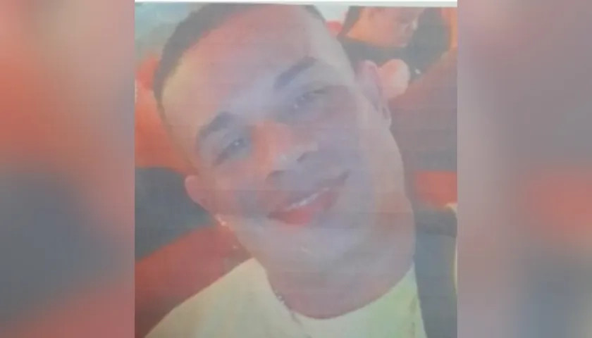 Luis Felipe Santiago Díaz. 