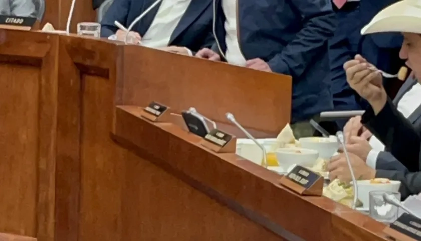 Diego Gil, director ejecutivo de Fecoer.