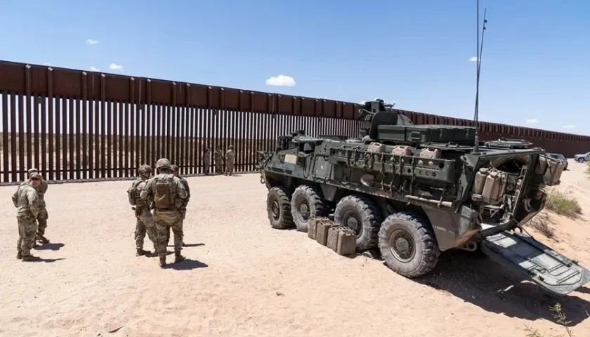 Ejército de Estados Unidos.