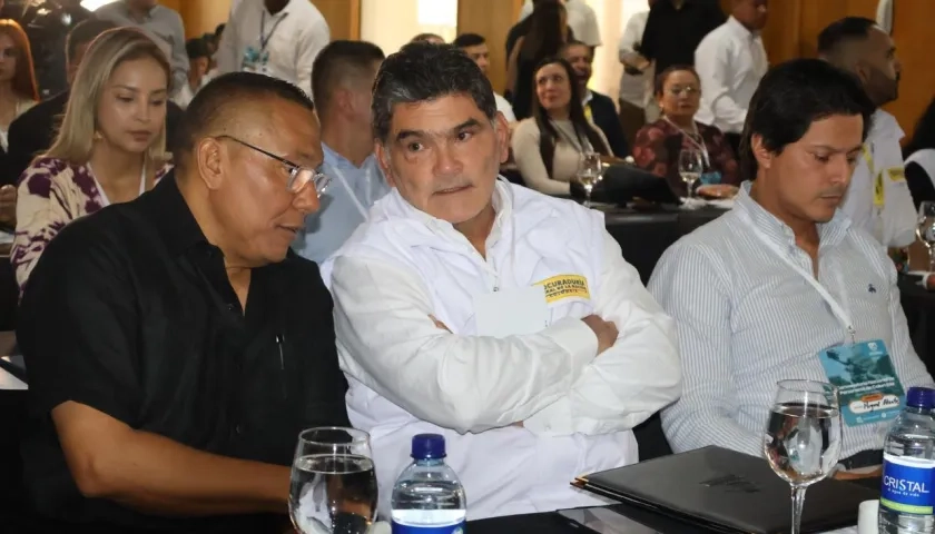 El Personero de Pereira, el Procurador y el Personero de Barranquilla