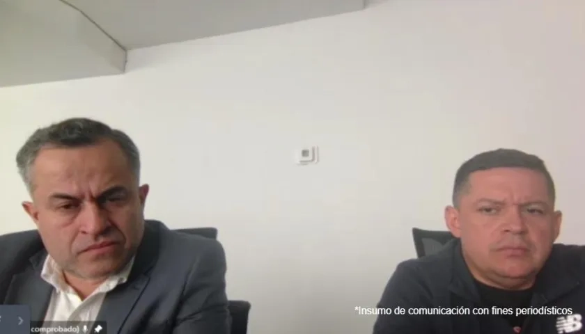 El coronel Julián Ferney Rincón Ricaurte, uno de los implicados