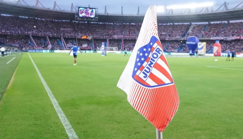 Estadio Metropolitano.