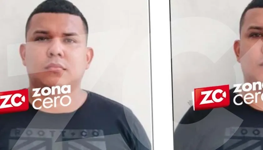 José Ignacio Londoño Corredor, capturado. 