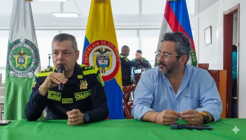 General Edwin Urrego