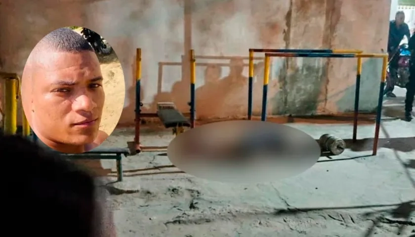 Gabriel Jair Madrid Maestre.