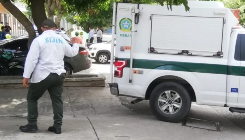 La reducción de homicidios fue notable entre 2024 y 2025. 