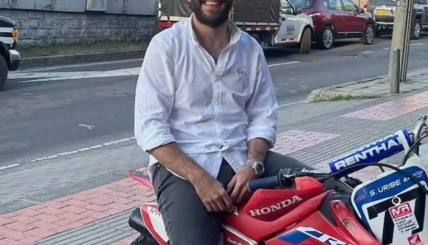 Jean Claude Bossard, asesinado en medio de atraco. 