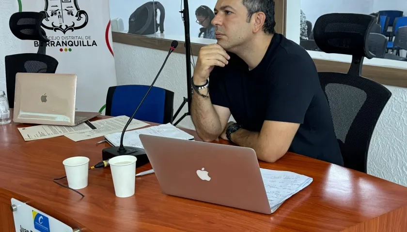 Juan Camilo Fuentes.