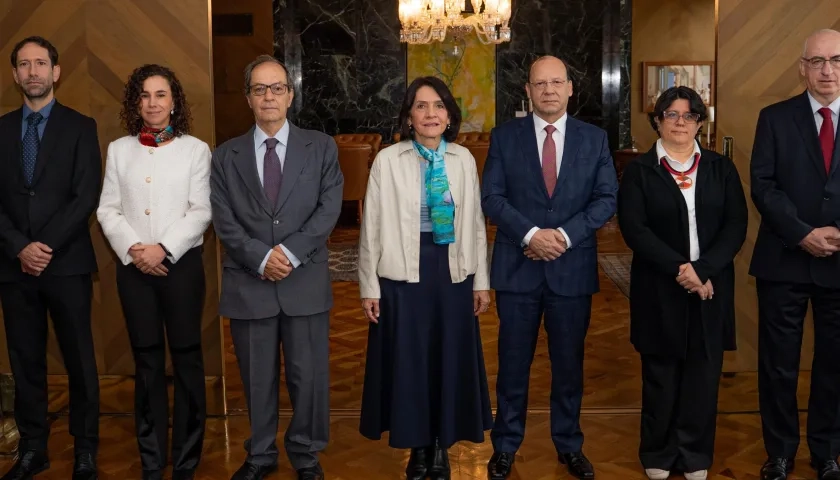 Junta directiva del Banco de la República.