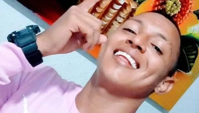 Leonardo Fabio Borja Leal.